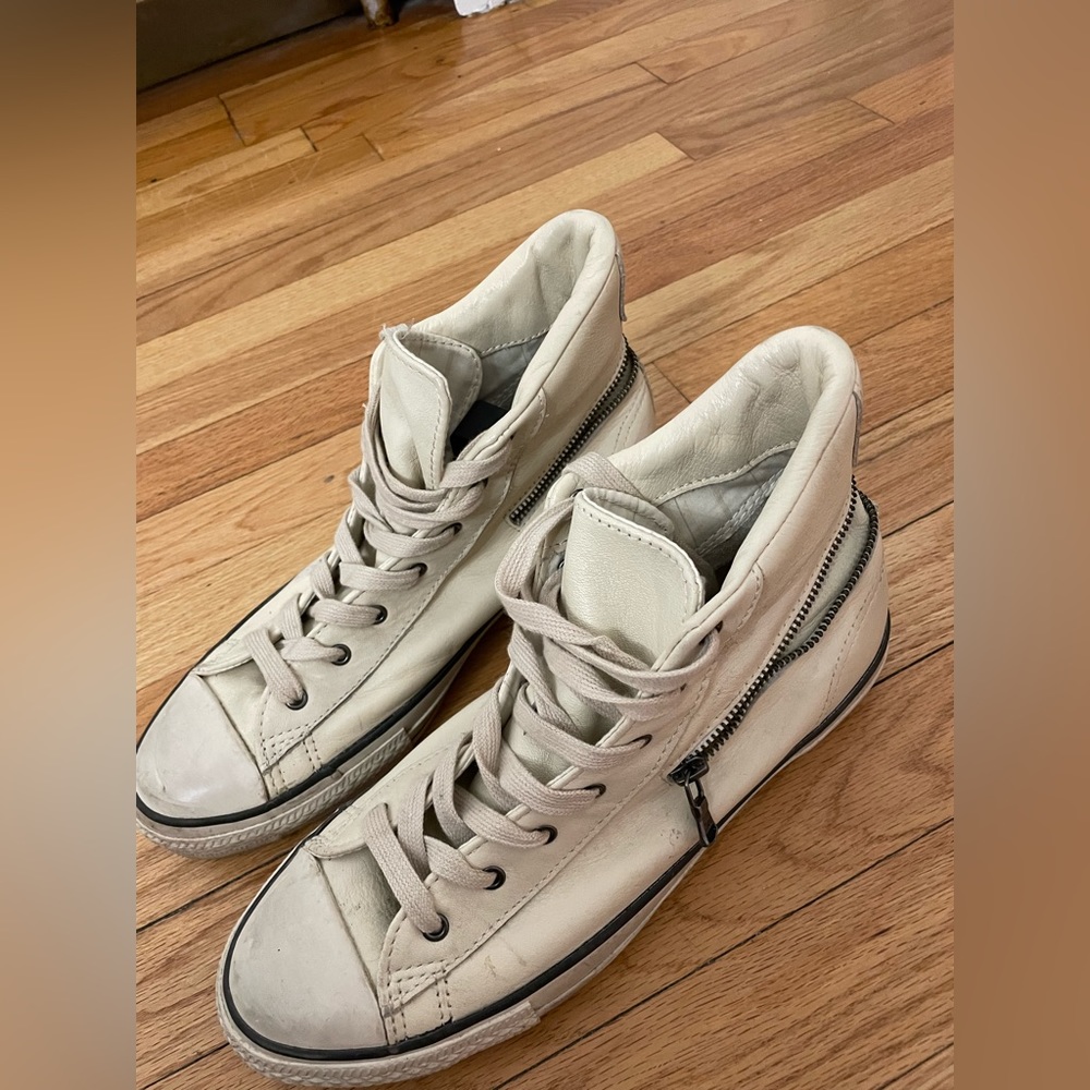 Converse X John Varvatos